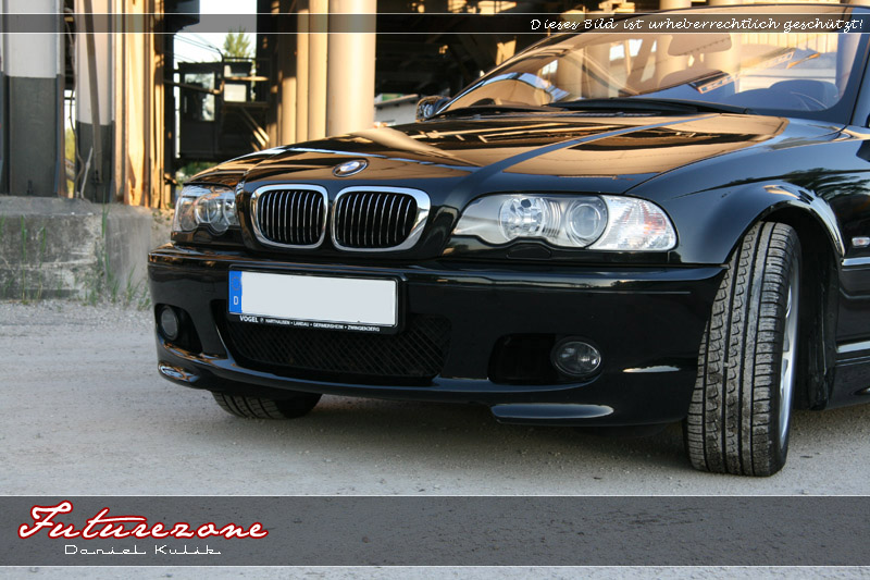 BMW E46 330i Cabrio - 3er BMW - E46