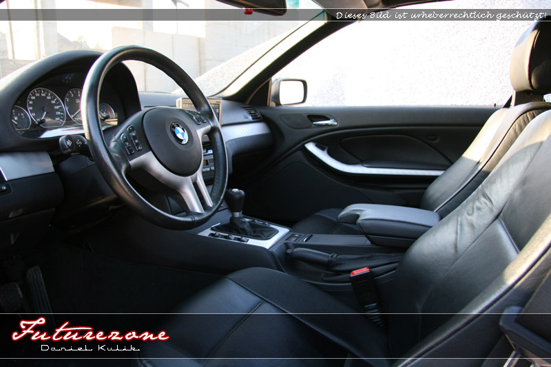 BMW E46 330i Cabrio - 3er BMW - E46